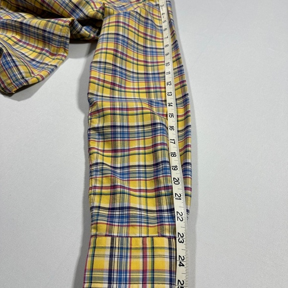 Men’s Polo By Ralph Lauren 💯 Cotton Long Sleeve Shirt Size Large 😎 - Picture 4 of 8